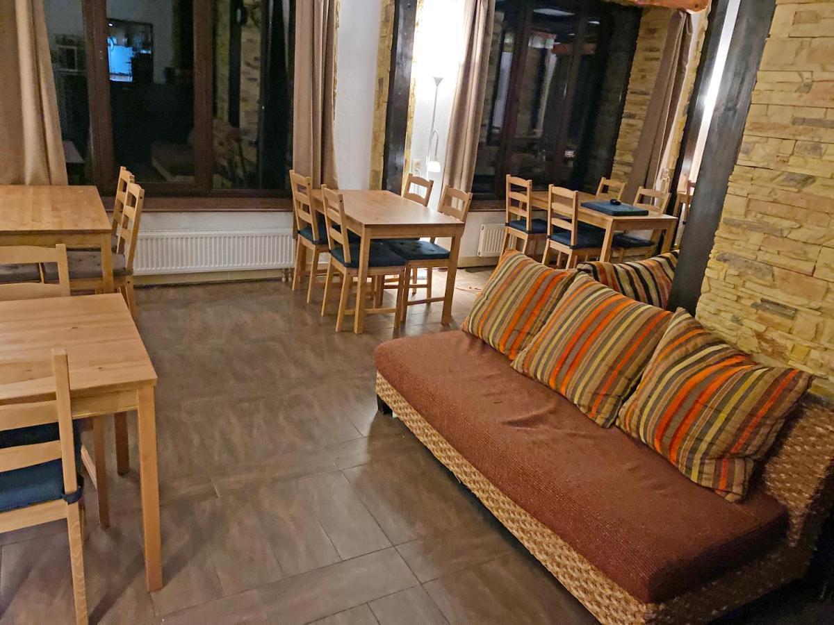 Casa Del Pozitiff Otel Slavske Dış mekan fotoğraf