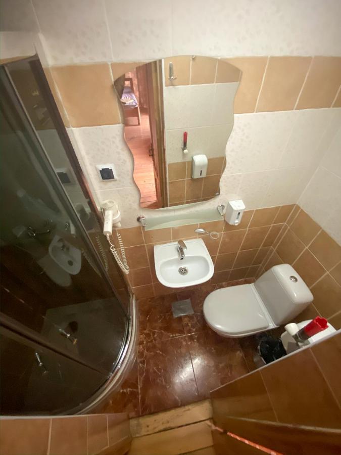 Casa Del Pozitiff Otel Slavske Dış mekan fotoğraf