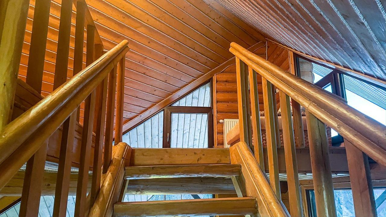 Casa Del Pozitiff Otel Slavske Dış mekan fotoğraf