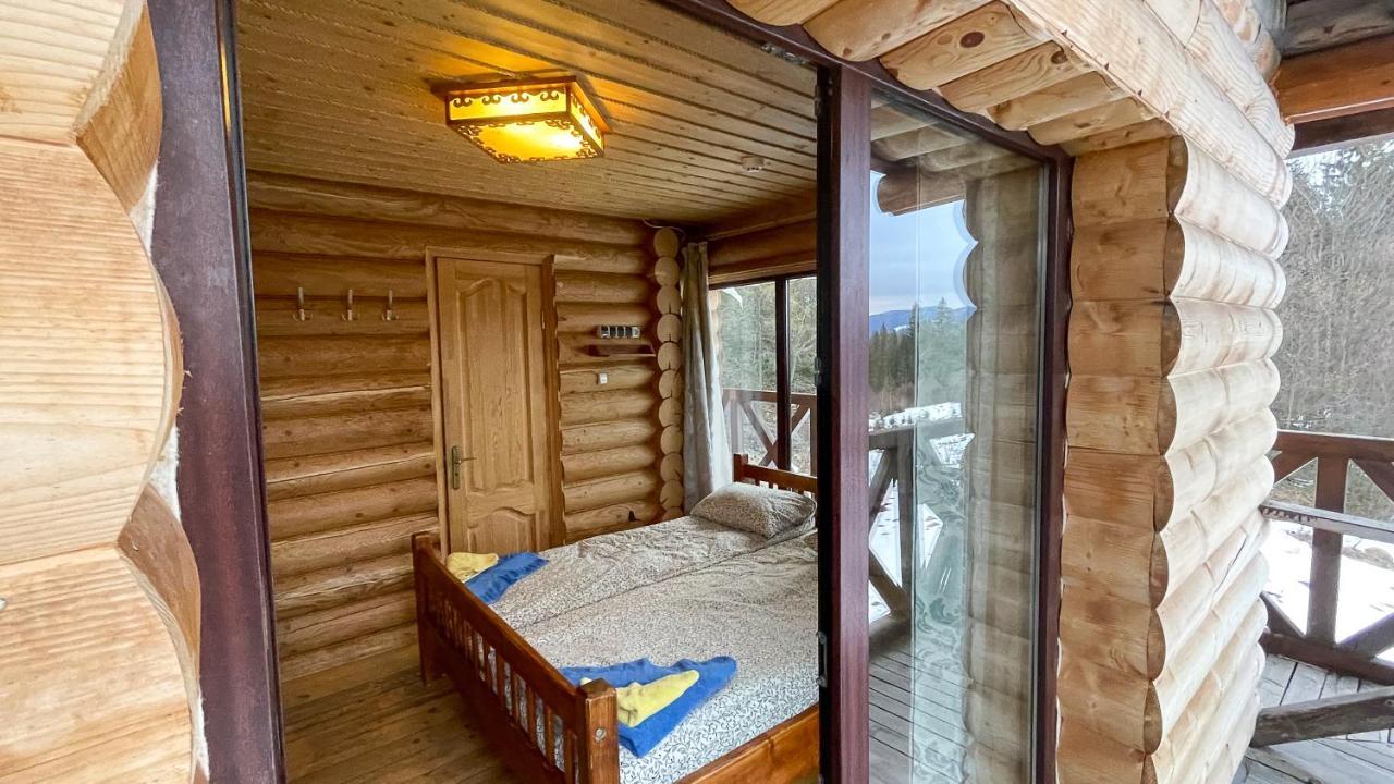Casa Del Pozitiff Otel Slavske Dış mekan fotoğraf