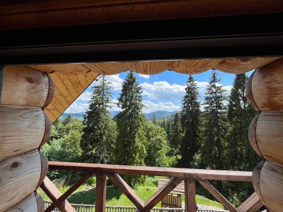 Casa Del Pozitiff Otel Slavske Dış mekan fotoğraf