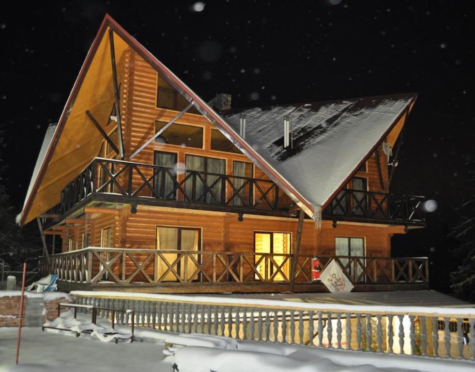 Casa Del Pozitiff Otel Slavske Dış mekan fotoğraf