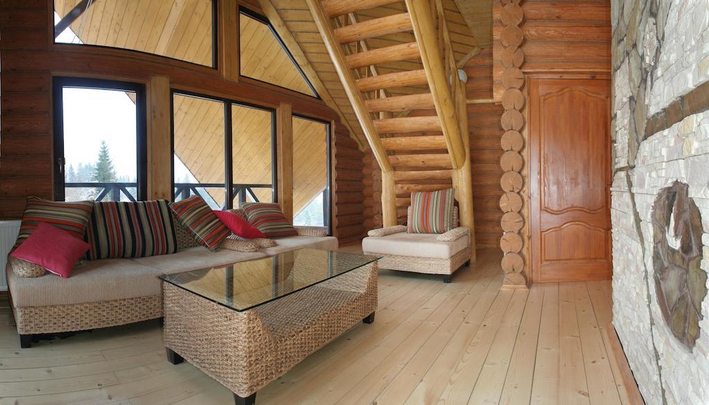 Casa Del Pozitiff Otel Slavske Oda fotoğraf