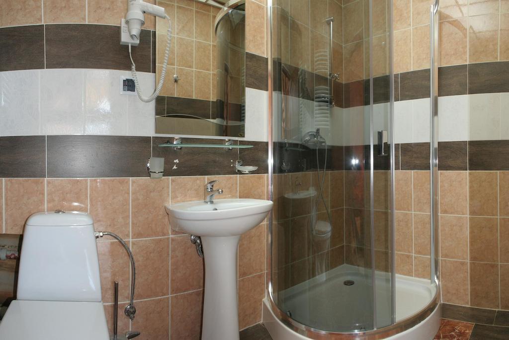 Casa Del Pozitiff Otel Slavske Oda fotoğraf